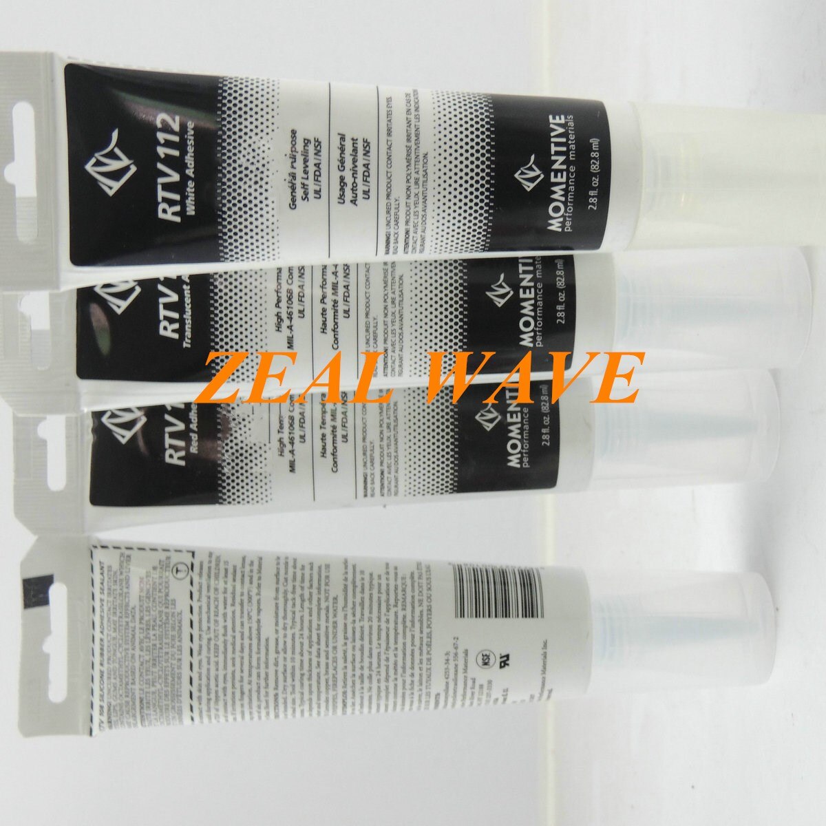 Momentive RTV112 Silicone liquide Silicone mastic appareil électronique colle de fixation colle isolante 1 pièces