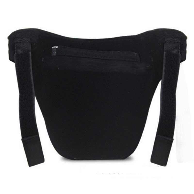 Motorcycle Racing Neck Protection Motorbike Neck Protector Guard Reflective Zipper 3D Cervical Spine Protective Moto Gear Parts