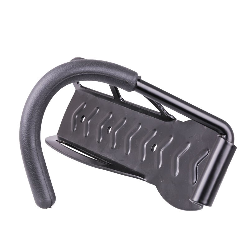 Deemount Bicycle Wall Mount Rack for Mountain Road Bike Storage Fixed Hanging Hook Bike Support Stand Bracket Holder