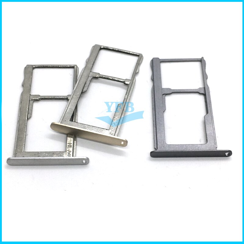 Sim Karte Tray Für Lenovo K6 Beachten SIM Card Reader Tray Halter Slot Adapter Sockel Slot Halter