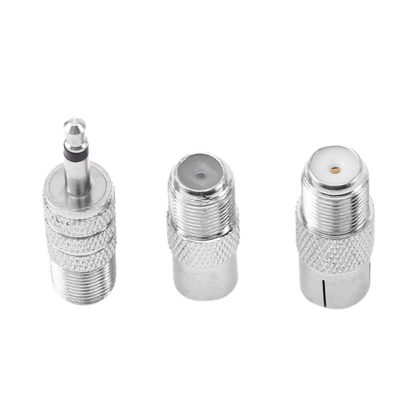 FM Antenna for Indoor Stereo Receiver, Ancable Universal 75 Ohm/300 Ohm FM AM Radio Antenna Kit with Antenna Converter