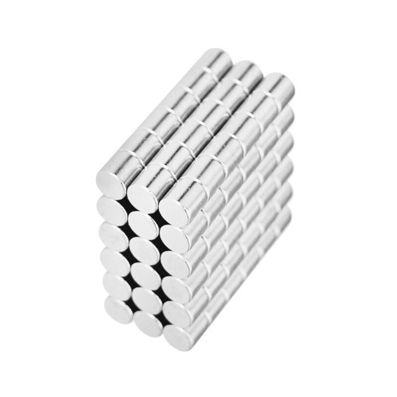 20 500Pcs 5X5 Mm Sterke Neodymium Magneet 5 Mm X Grandado