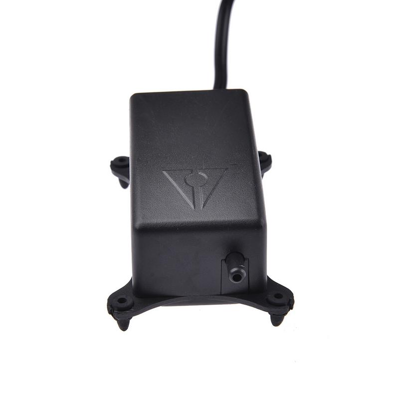 Ultra lydløs akvarieluftpumpe akvarielufter dampumpe luftsten akvarie akvarium iltpumpeslange airstone 220v eu stik