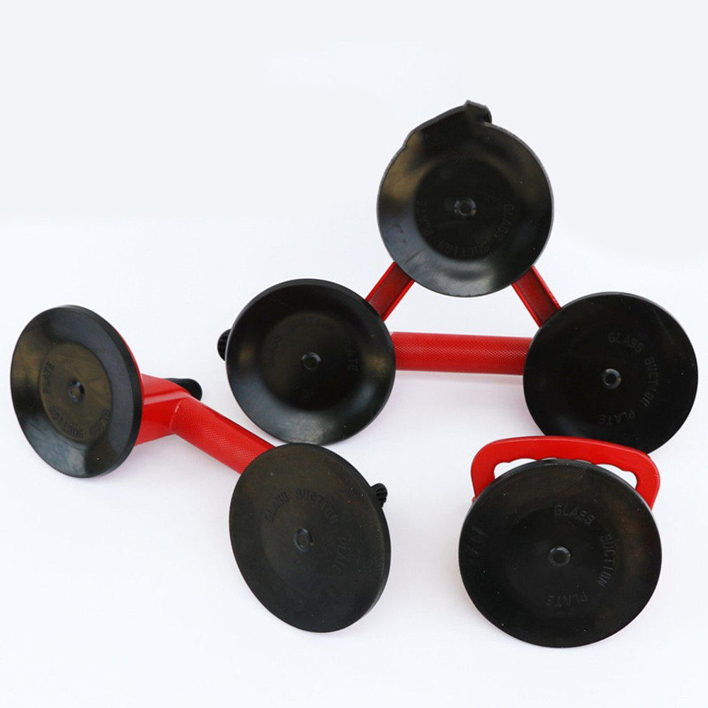 Keramik glas saugnapf einzigen doppel klaue runde gummi sauger