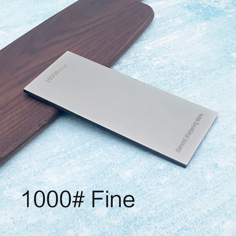 Système d'affûtage de bord d'apex d'affûteuse d'angle fixe d'affûteuse d'angle de couteau de cuisine: 1000 Grit