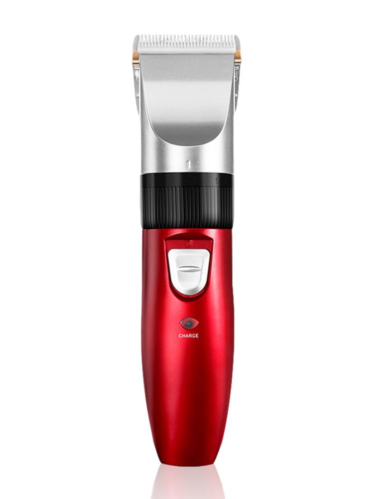 Tondeuse à cheveux électrique ensemble Rechargeable barbe rasoir tondeuses à cheveux coupe de cheveux Kit de toilettage pour hommes