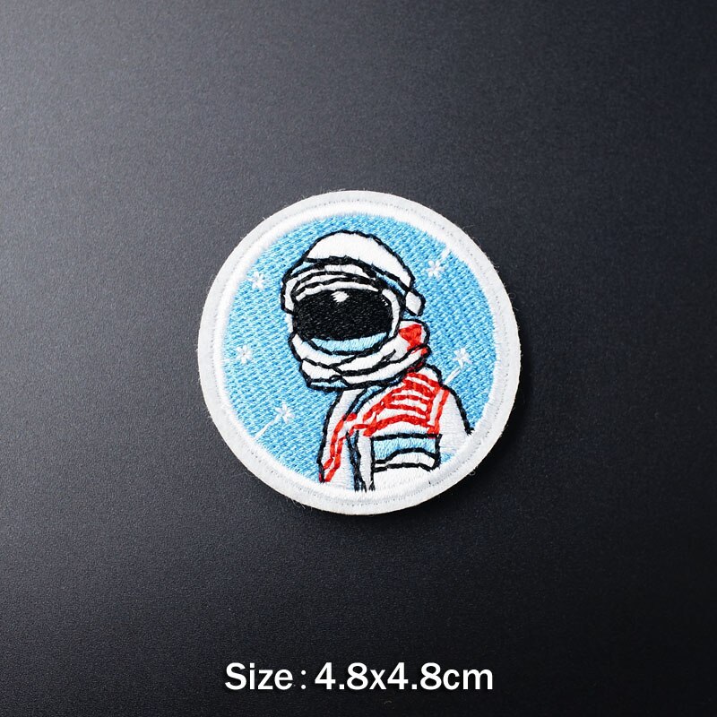 Verbazingwekkende Who Cares Cool Diy Borduurwerk Badge Applique Kleren Strijken Kleding Naaien Levert Decoratieve Badges Vlinder: 37