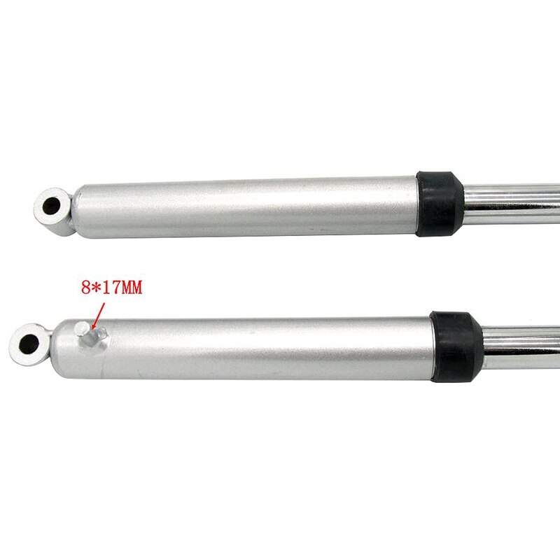 Pair Front Forks Shocks Fork Set Assembly Fit For YAMAHA PW50 PW 50 50Cc