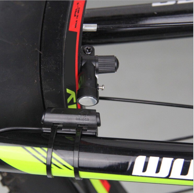 Fahrrad Universal Magnet Tacho Sensor Computer Rad Magnet Motorrad Elektrische Fahrzeug Computer Teile