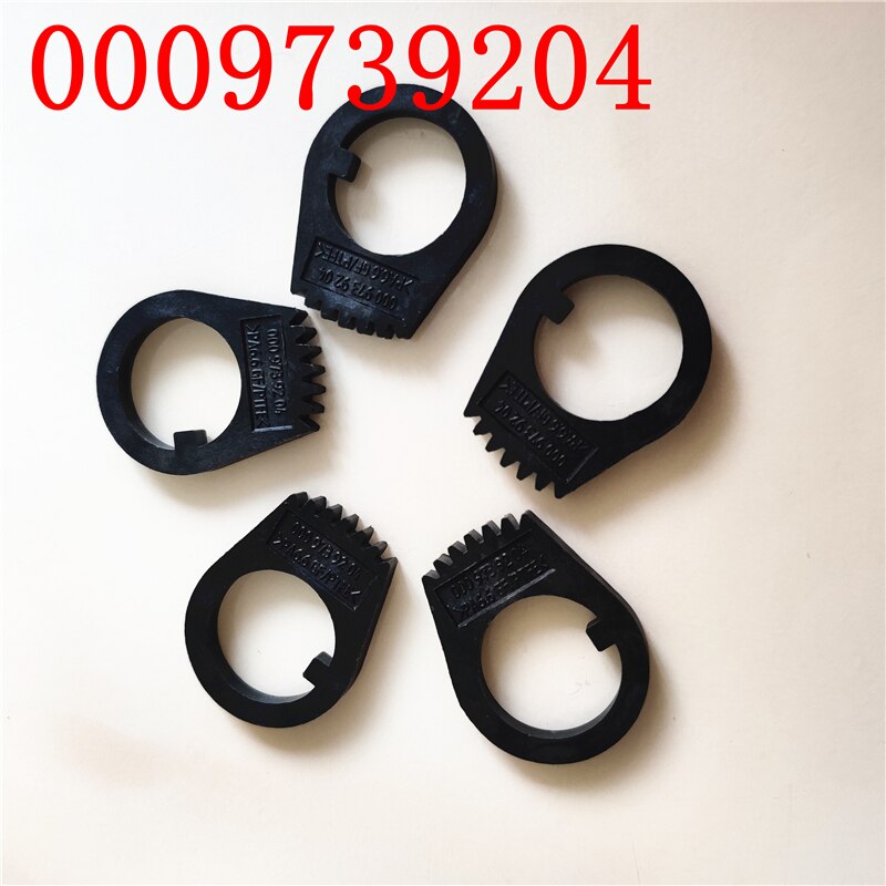 Potenciómetro de aceleración para accesorios de carretilla elevadora, Piñón 3505274700, 0009739204, 7916400159, 5 uds.