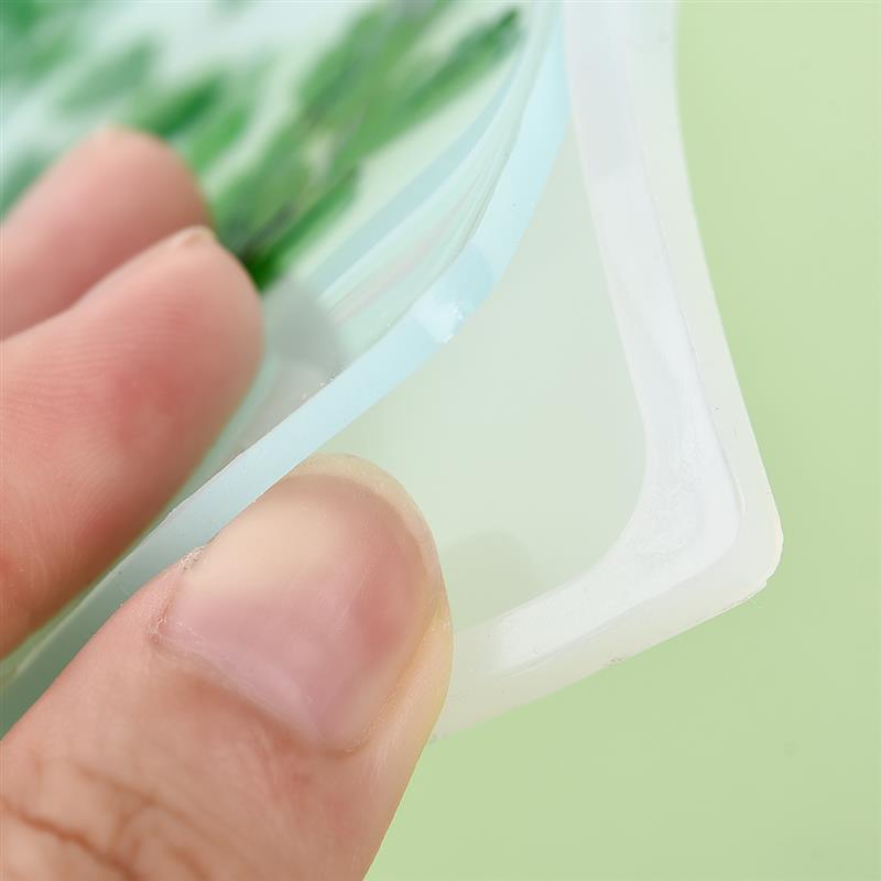 1PC A5 A6 A7 zeszyt DIY rzemieślnicze silikonowe formy Expoxy narzędzia formy żywiczne dla ręcznie robiona biżuteria książka rzemiosło żywiczne formy