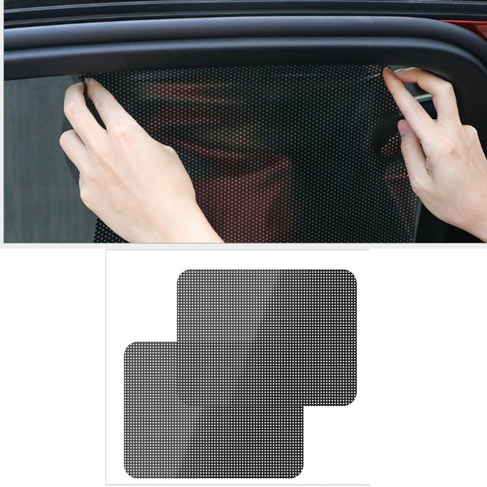 Auto Sticker Zonnescherm Elektrostatische Stickers... – Grandado