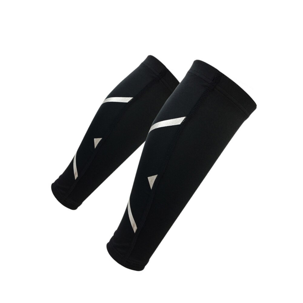 Rodillera protectora para correr, senderismo, actividades deportivas al aire libre, talla (negro)