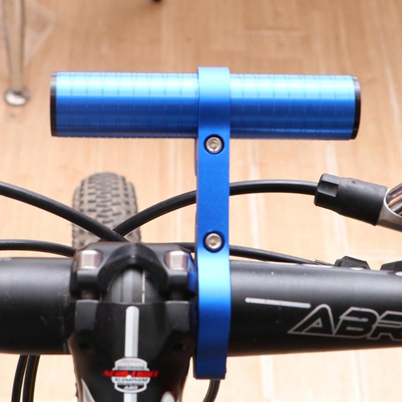 10/15cm fietsstuur zaklamp houder stuur fiets accessoires verlenger montagebeugel voor mountainbikes scooter