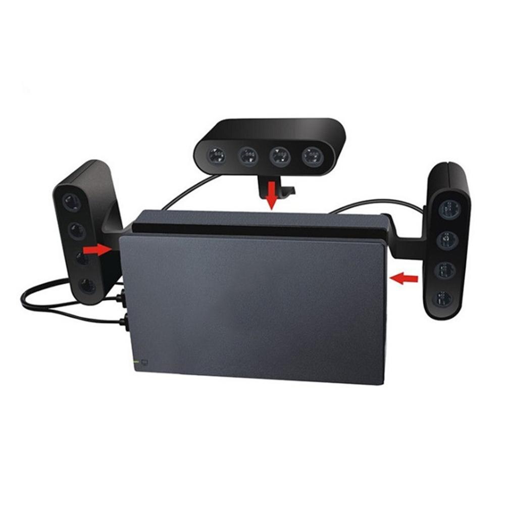 3in1 Converter For Nintendo Swich/ForWii U/PC 4Port USB for Gamecube Controller Adapter 40MAY31