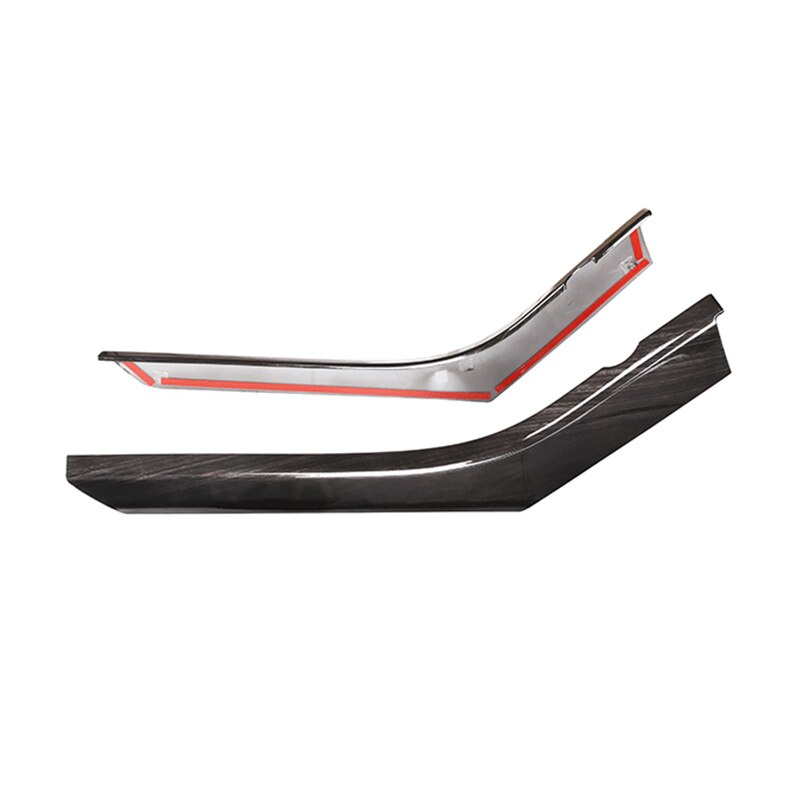 Bandes décoratives pour Console centrale de voiture, accessoires de garniture pour Land Rover Range Rover Evoque –