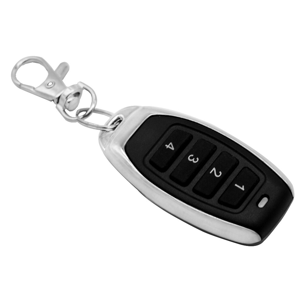 For ATA PTX5v1 TrioCode Gate Remote Control 433.92mhz ATA PTX5v2 Garage Door Opener keychain for gate