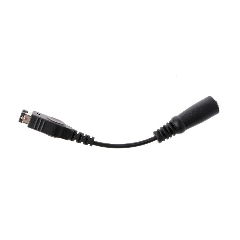 3.5 Mm Jack Headphone Earphone Adapter Kabel Koord Voor Game Boy Geavanceerde Gba Sp