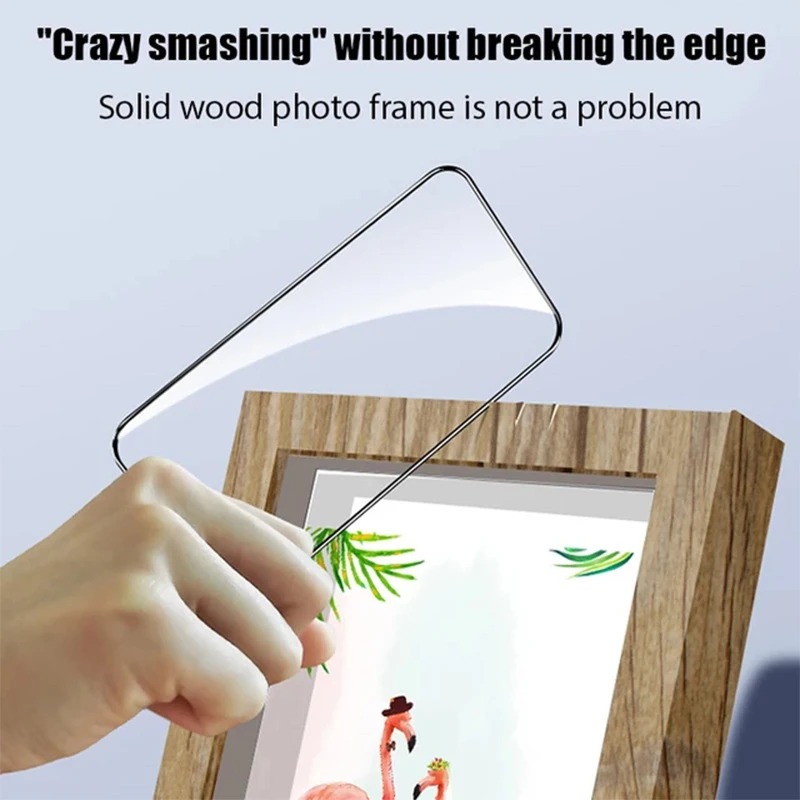 3 Pcs Tempered Glass For Motorola Moto Edge 40 Neo G Stylus Play G24 G34 G14 G04 G Curved Full Cover Screen Protector