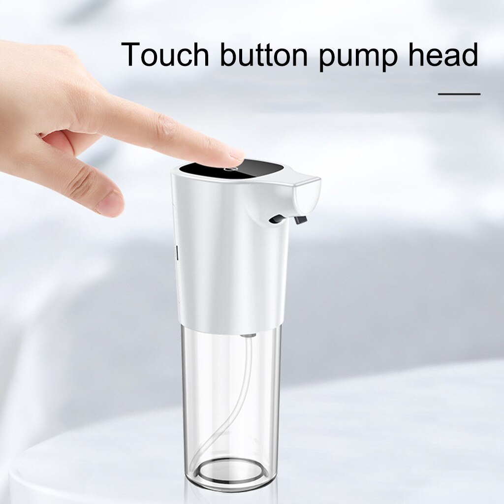 275ml fully automatic foam handwashing device, intelligent induction bacteriostatic soap dispenser, USB charging hand washing #5