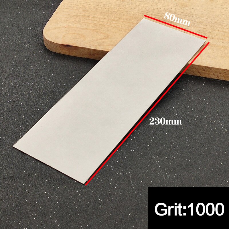 80 240 de 600 de 1000 de 2000 grano 3000 afilador de cuchillo de diamante piedra de afilar rápido sacapuntas: 1000 grit