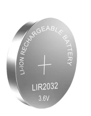 20PCS LIR2032 LIR2016 LIR2025 3.6V Rechargeable Lithium Battery LIR2430 LIR2450 LIR1632 Replaces CR2032 2430 2450