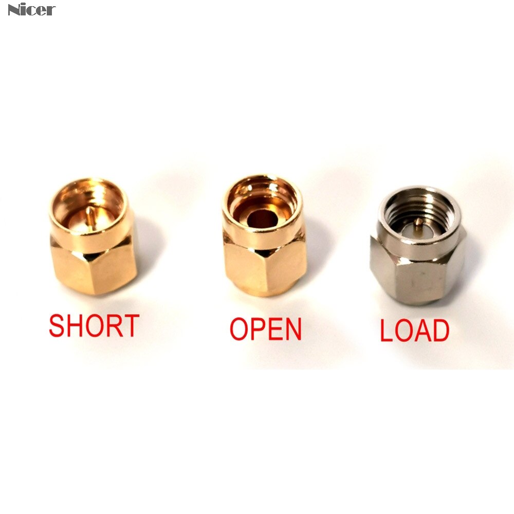 Nowy NanoVNA-H 50KHz~1.5GHz VNA 2.8cal LCDHF VHF UHF UV wektor sieć Analyzer antena Analyzer 50MAh bateria antena Analyzer