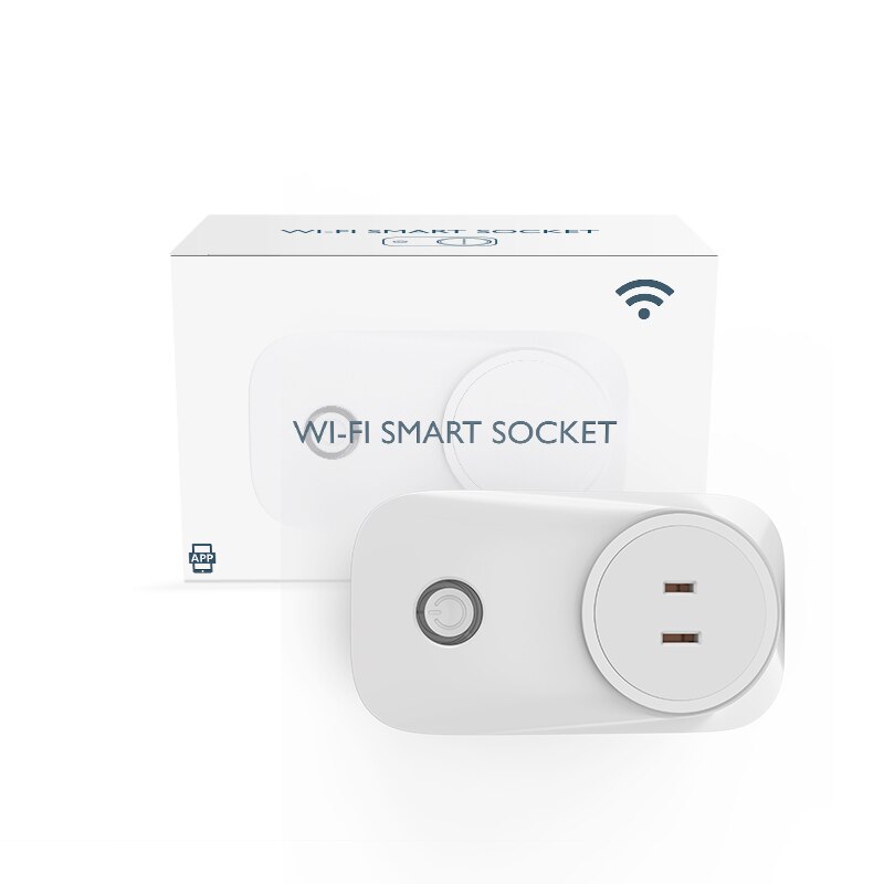 10A 16A WIFI Smart Socket Plug EU UK Swit AU BR FR JP Israel Ita ZA Plug Remote Control Smart Work For Alexa Google Home: 10A / Japan Plug