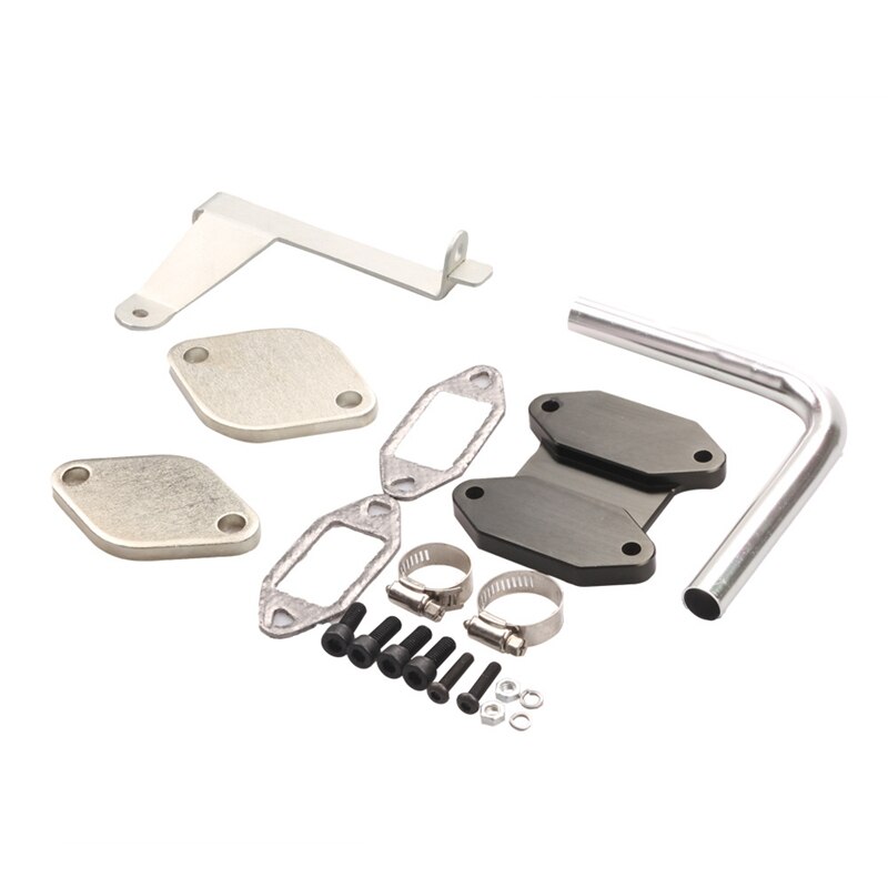 EGR Valve Cooler Delete Kit for Dodge Ram 2500 3500 6.7L Cummins 2007