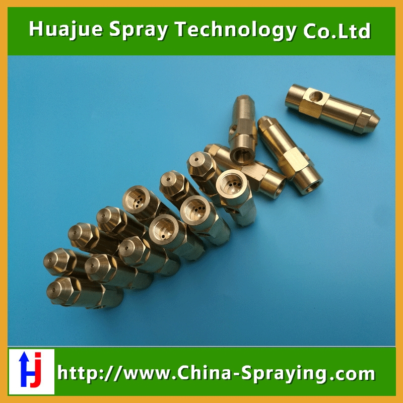 Altöl brenner düse, luft zerstäubung düse, kraftstoff düse , abfall brenner öl düse
