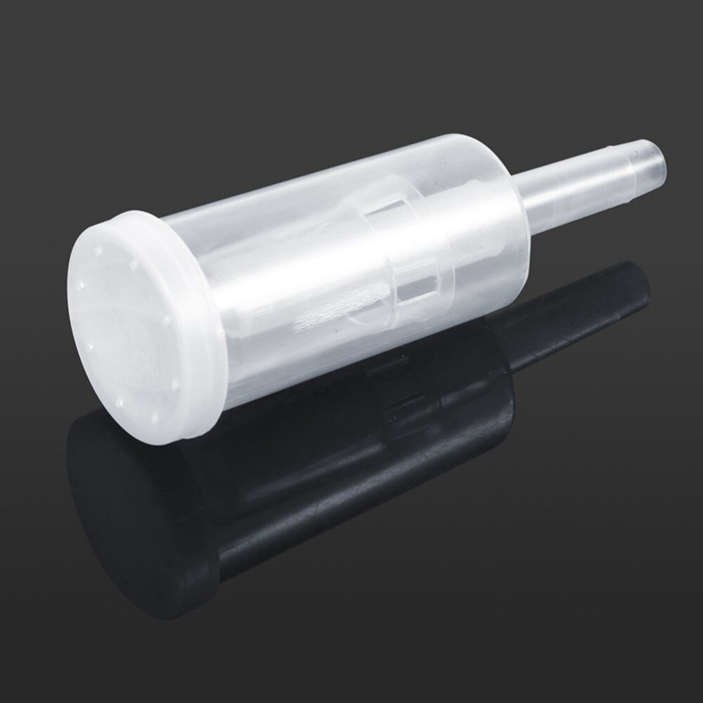 3 PCS Homebrew Beer Cylinder Fermentor Air Lock One Way Exhaust Water Sealed Check Valve for Home Beer Fermentation Wine Making
