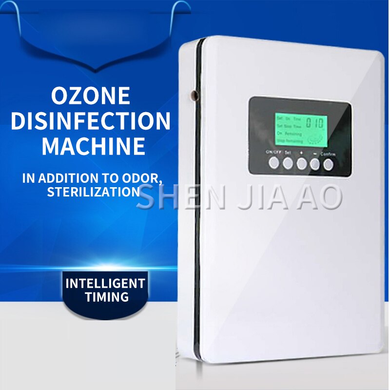 Ozone Generator Machine DC12V Car Ozone Deodorization air purifiers Disinfection Ozone Disinfection 110~220V 1PC