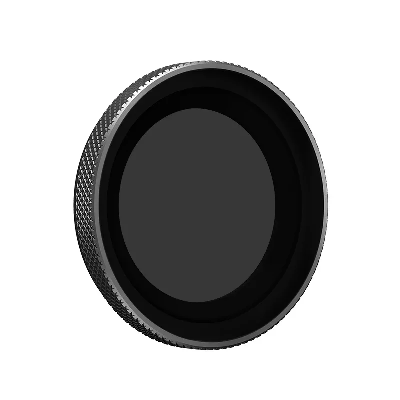 Filtre étanche pour caméra d'action au pouce, accessoire d'objectif de protection, tapis ND CPL, Insta360 GO 3 GO2: Gris couleur