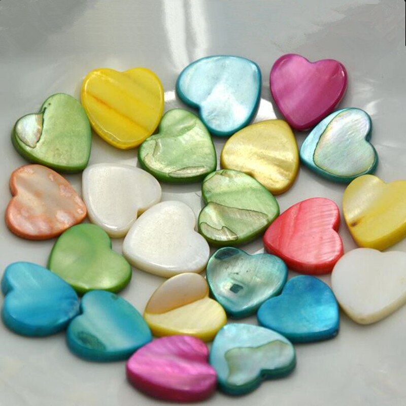 10pcs Shell Irregular Mosaic Tile DIY Wall Craft Art Supplies Scrapbook Mosaic Making Material Handcraft Shell Accessories