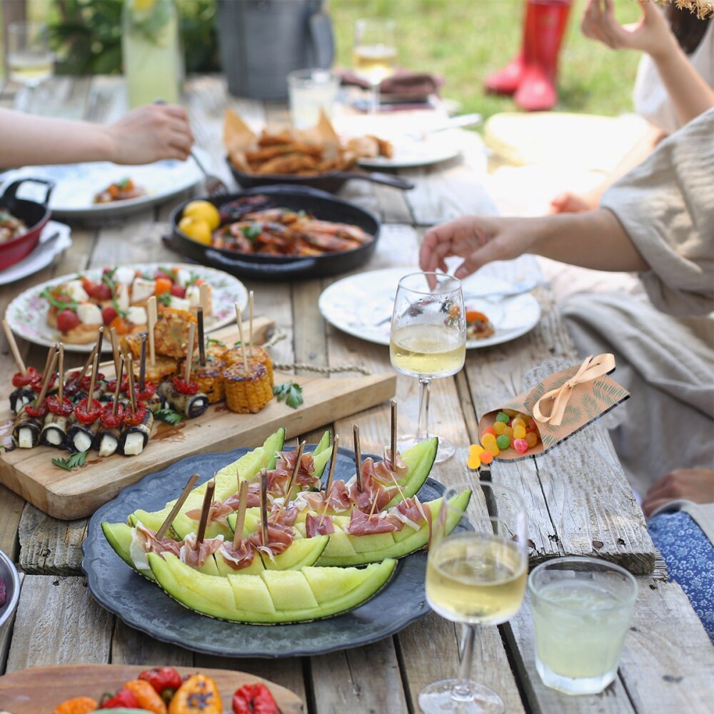 20 Sets Printed Adorable Lovely Boxes Box Party Supplies Wrapping Case