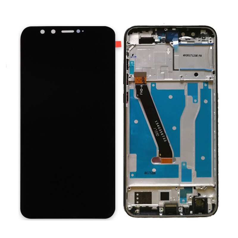 Original Display For Huawei Honor 9 lite LCD Touch Screen For Huawei Honor 9 Lite 5.65 inch LCD Display with Frame Digitizer