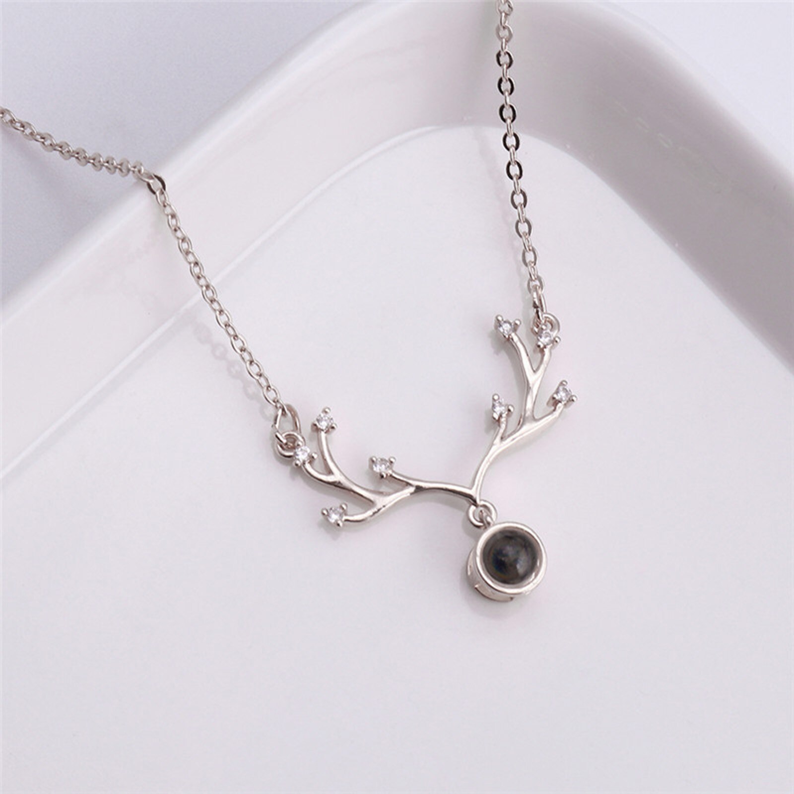 I love you in 100 different languages elk necklace vicedeal
