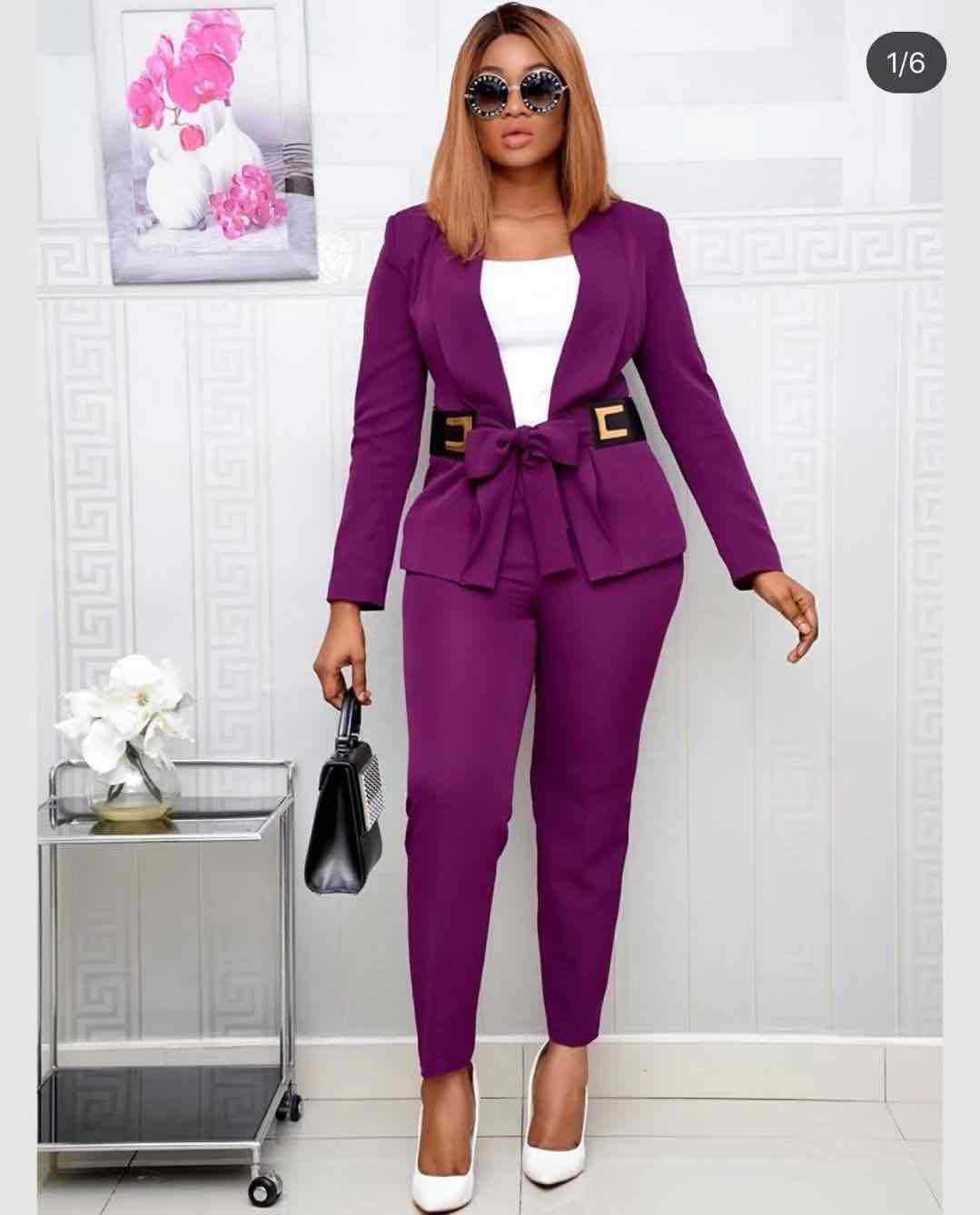 Eight Paris Overslag Blazer Zwart – Trendy Dames Blazer