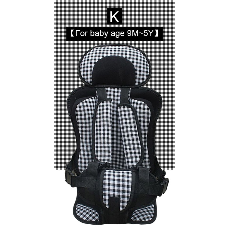 Neue Babys Sitz für Wagen Kleinkind Sitzen Sitzbezüge Tragbare Art Stuhl Abdeckung Kleinkind Schützen matt Für Sitzen Baby Sitz Pad: K