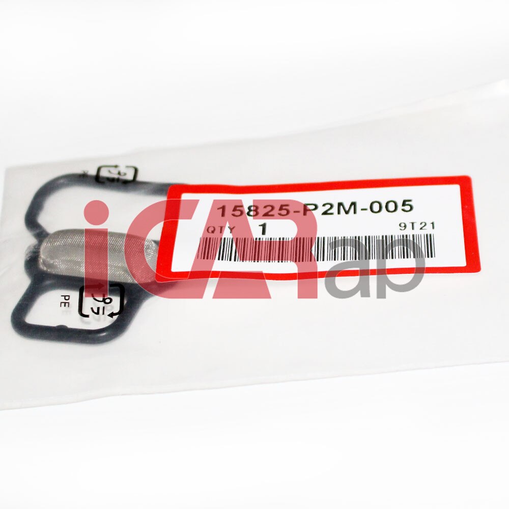 Joint Solénoïde AUTO-PALPAL 15825-P2M-005 15825P2M005 - Compatible Honda
