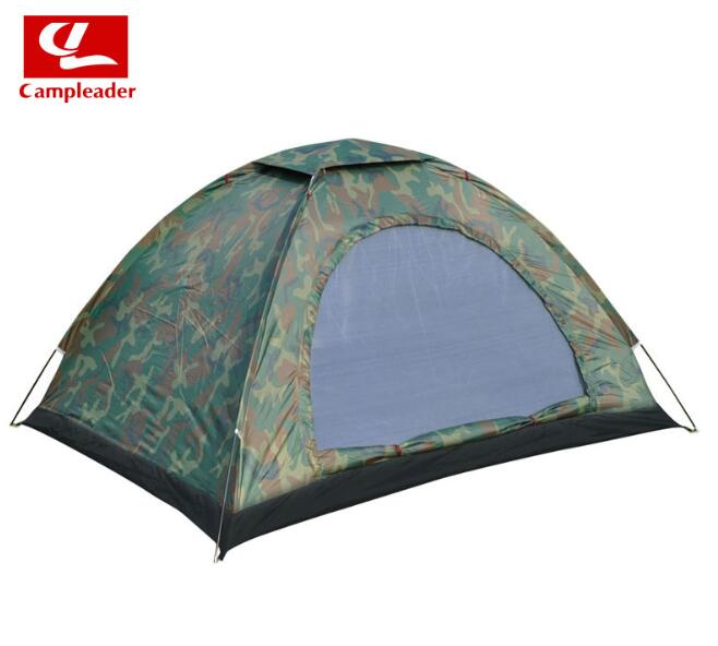 Dubbele Enkele Camo Tent Dubbele Tent Outdoor Enkele Camping Tent