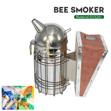 Fumoir pour apiculteur, équipement en acier inoxyd – Grandado