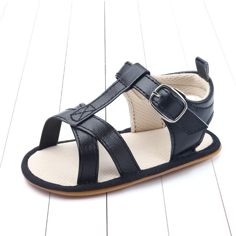 Pu Baby Shoes Sandals Flat Baby Toddlers Shoes Infant Girl Sandals For Babies Bebek Sandalet Erkek Bebek Sandalet Baby Sandalen