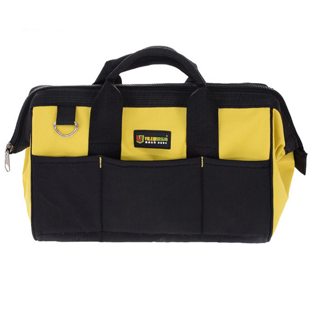 Multi-purpose Tool Bag Thick Oxford Cloth Shoulder Bag High Capacity Portable Tool Kit Electrician Bag: CZ230