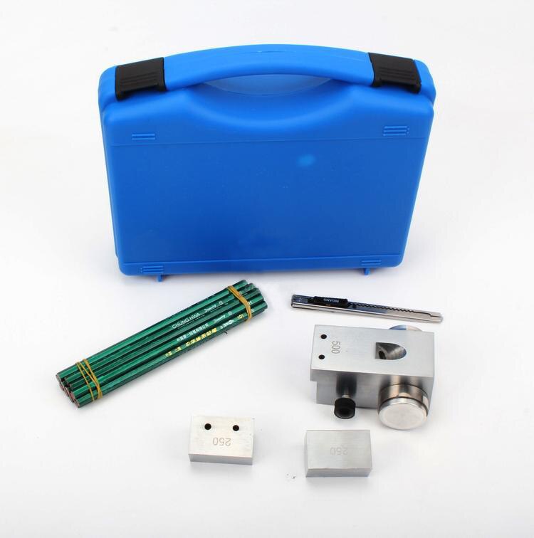 Pencil Hardness Tester Small Film Coating Hardness Detection Instrument Paint Hardness Tester QHQ-A