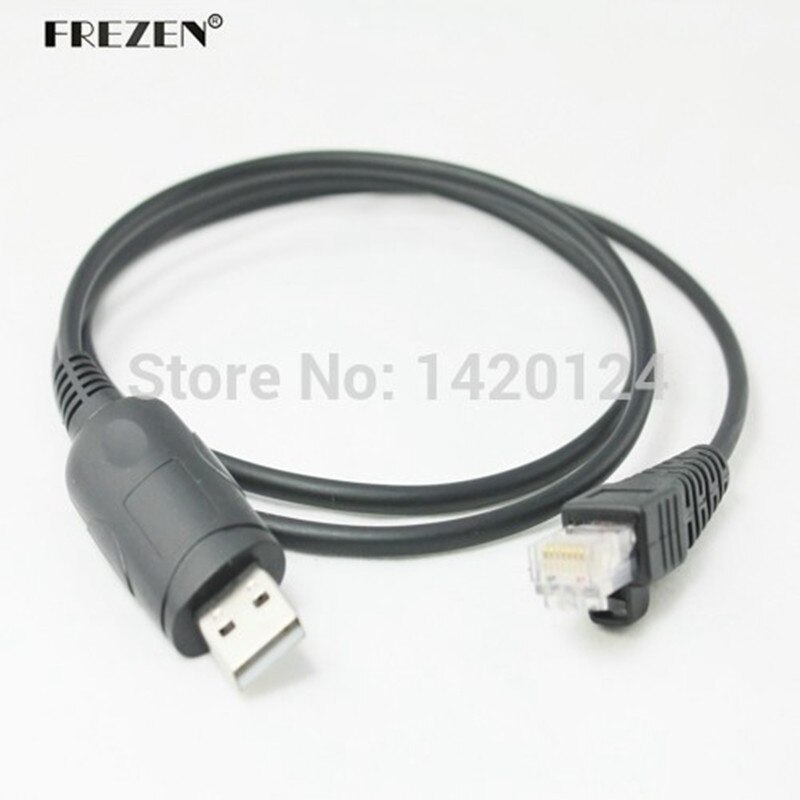 Usb Programmering Kabel Voor Icom F110 Mobiele Radio IC-F110 F500 F1721 F210 F211 Twee Manier Radio RPC-I1122-U Datakabel F210