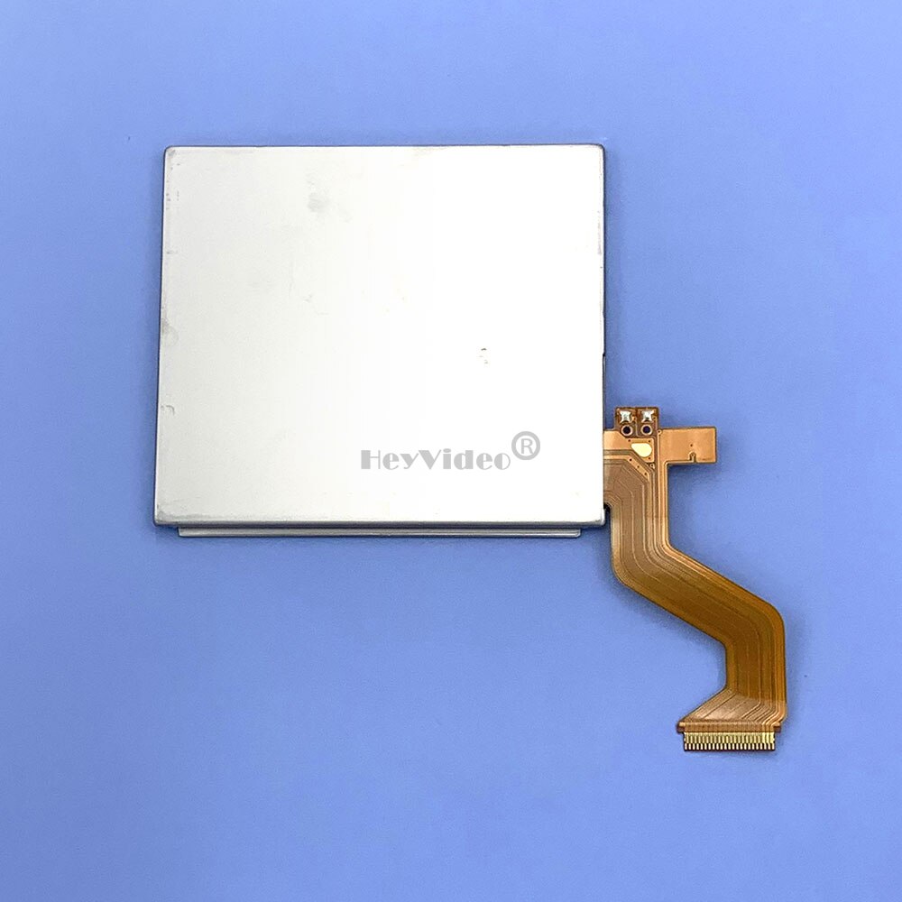 Top/Bottom LCD Display Screen Replacement for Nintendo DS Lite DSL for NSDL Touch Screen Digitizer Glass