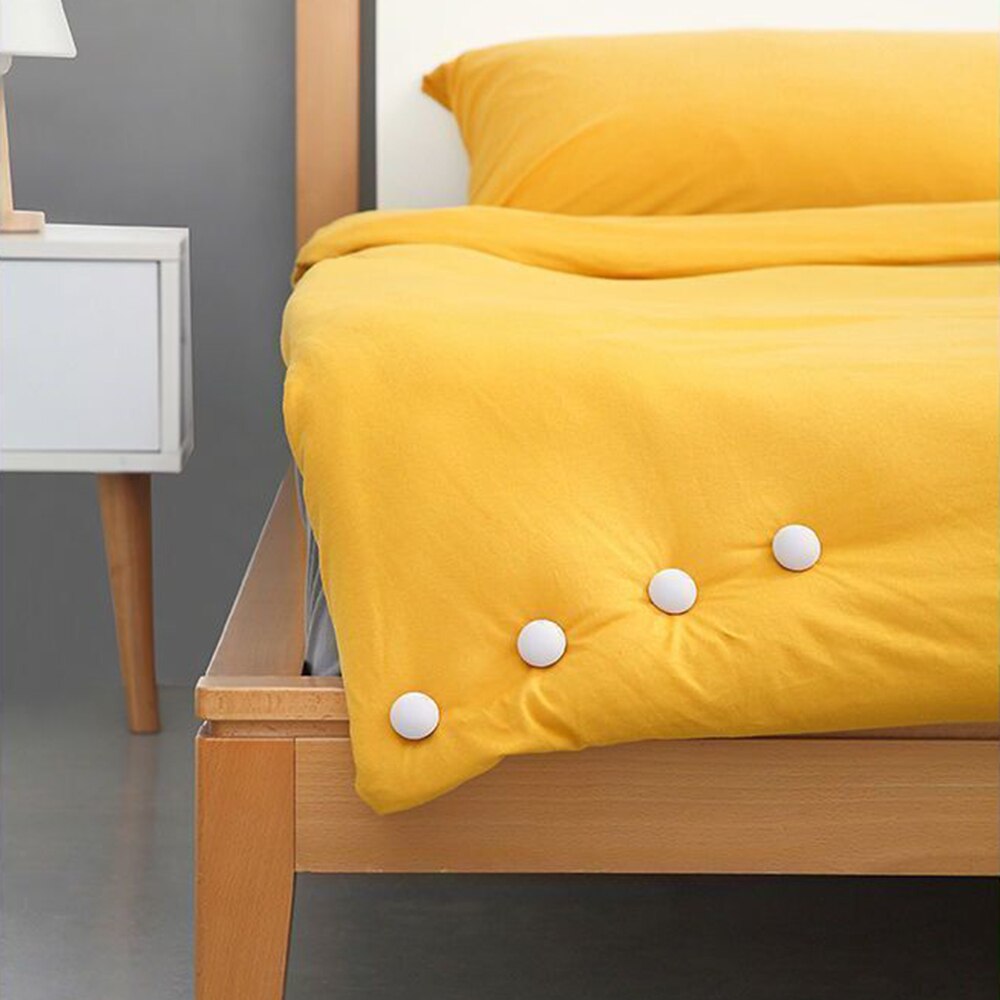 Clips de fixation pour housse de couette, literie, Clips de fixation, support de fixation