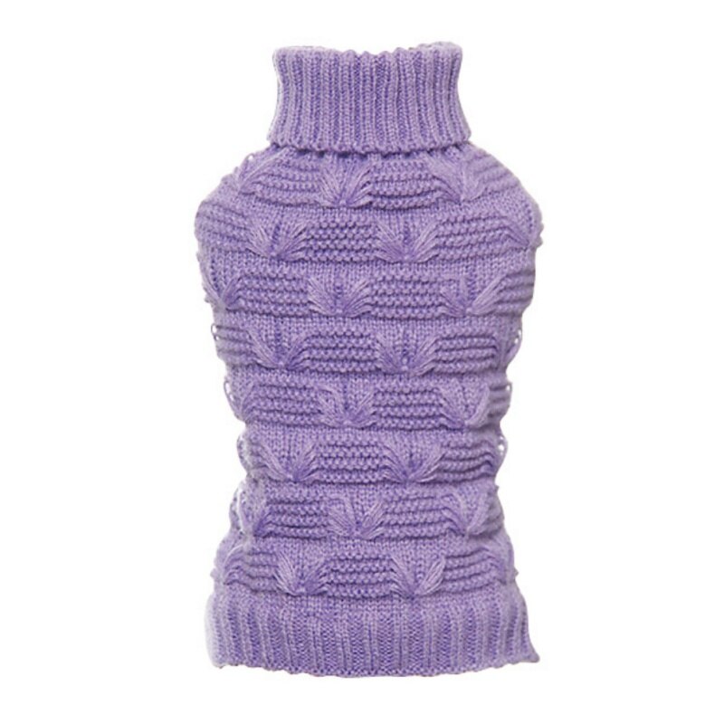 Pull en tricot pour chien, joli tissu – Grandado