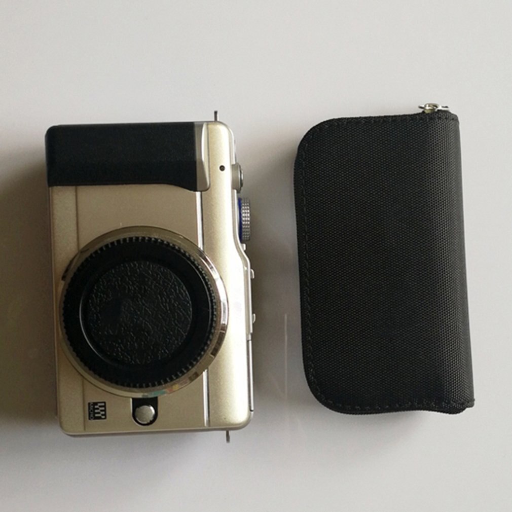 Scheda di memoria di Archiviazione Sacchetto di Trasporto Della Cassa Del Supporto Del Raccoglitore 22 fessura per CF/SD/micro SD/SDHC/ SM/DS Accessori del Gioco scatola di scheda di memoria